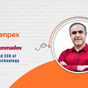 AI-Tech Interview with Anar Mammadov, owner and CEO of Senpex Technology