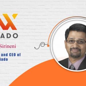 Gopi Sirineni, President and CEO of Axiado - AI-Tech Interview