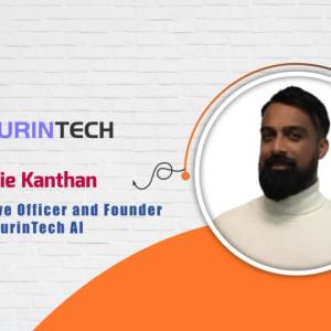 AI-Tech Interview with Leslie Kanthan, CEO and Founder at TurinTech AI