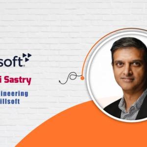 AI-Tech Interview with Murali Sastry, SVP Engineering at Skillsoft