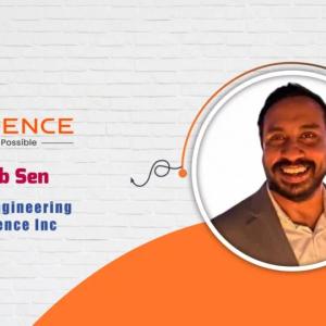 Tredence Inc, VP-Data Engineering, Arnab Sen -  AITech Interview