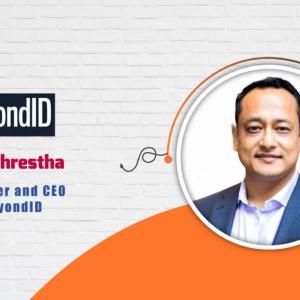 Arun Shrestha, Co-founder and CEO at BeyondID - AITech Interview