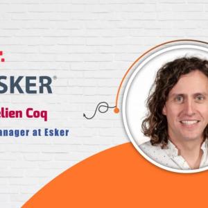 Aurelien Coq, Product Manager at Esker - AITech Interview