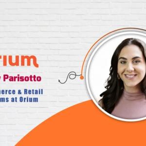 Orium, VP, Commerce & Retail Platforms, Becky Parisotto - AITech Interview