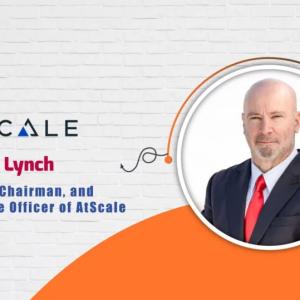 AITech Interview with Chris Lynch, Executive Chairman, and CEO of AtScale