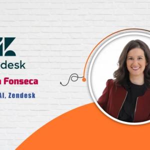 AITech Interview with Cristina Fonseca, Head of AI, Zendesk