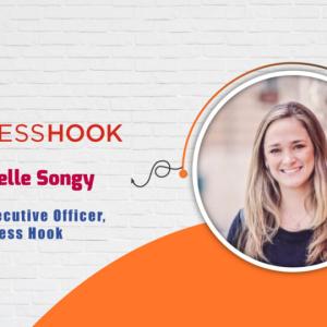 Chief Executive Officer of Press Hook Michelle Songy - AITech Interview
