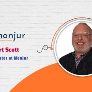 Chief Innovator at Monjur, Robert Scott - AITech Interview