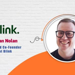 AITech Interview with Sean Nolan, CEO and Co-Founder of Blink