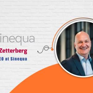 Sinequ, Co-CEO Ulf Zetterberg - AITech Interview