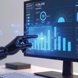 The Strategic Impact of Artificial Intelligence in Data Analytics