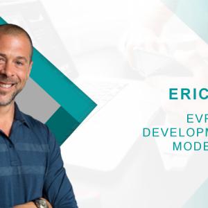 EVP Client Development of Model Match, Eric Levin - HRTech Interview