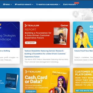 Strategic Martech Clarity Through MartechCube Articles