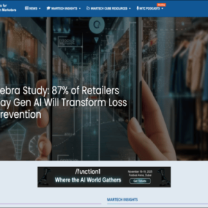 MarTech Cube Essential Reading for Marketing Technologists