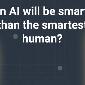 Can AI be Smarter Than The Smartest Human?