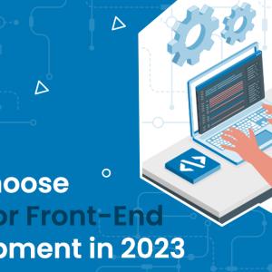 Why Choose React for Frontend Development in 2023