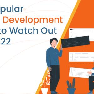 Most Popular iOS App Development Trends to Watch Out for in 2022