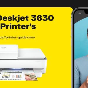 How to Reset a HP DeskJet 3630 Wi-Fi Direct Password