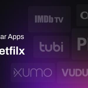 Top 7 Similar Apps like Netflix - Binge Watch Movies for Free