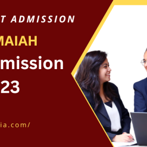 How to Get admission Ramaiah MBA admission 2023