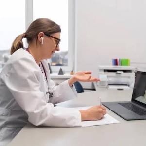 How Can a Virtual Assistant for Remote Patient Monitoring Reduce Workload?