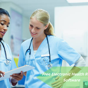 Free  Electronic Health Records Software