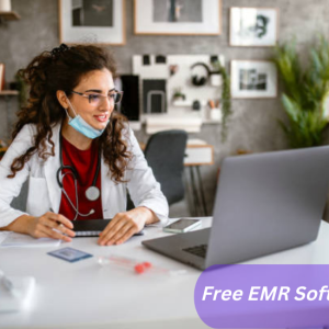 Free EMR Software