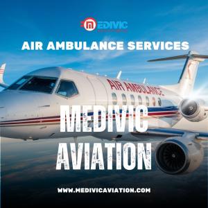 Medivic Aviation Air Ambulance Service in Bhubaneswar Provides Affordable Medical Transfer 