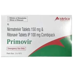 Breaking Barriers: Empower Your Immune System with Primovir Tablets