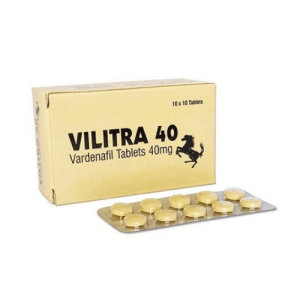Vilitra 40 mg 