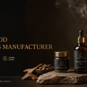 The Golden Elixir of Fragrance: Sourcing Pure Agarwood Essential Oil from Vietnam