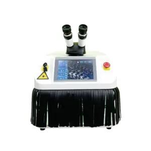Jewellery Laser Marker: Precision Engraving for Gold Jewellery