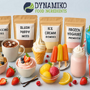 Ice Cream Emulsifiers Suppliers in South Africa