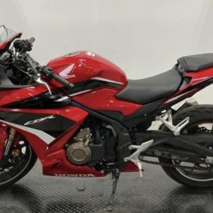 2022 Honda CBR500RA – A Perfect Blend of Power, Comfort, and Style