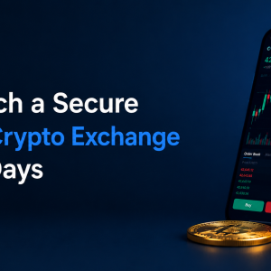 Launch a Secure P2P Crypto Exchange in 7 Days 