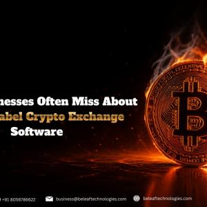 What Businesses Often Miss About White Label Crypto Exchange Software