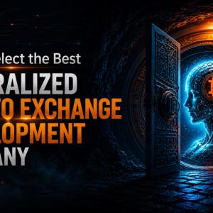 How to Select the Best Centralized Crypto Exchange Development Company 