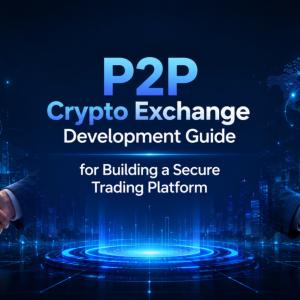 P2P Crypto Exchange Development Guide for Building a Secure Trading Platform