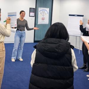  Why Public Speaking Training Is a Critical Skill for Modern Professionals