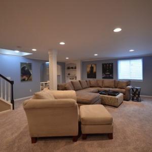 Transform Your Home: Basement Finishing in Burlington