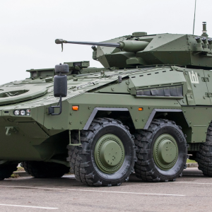 Global Wheeled Armoured Vehicles Market Share, Growth Rate