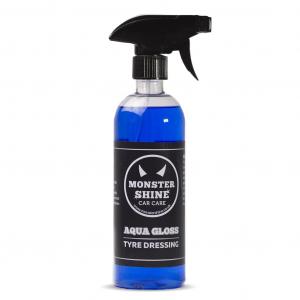 Aqua Gloss Tyre Dressing