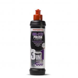 Dashboard & Trim Polish