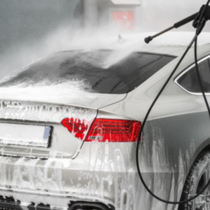 Wash your car regularly