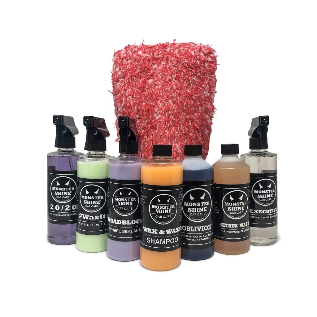 Wash Kit