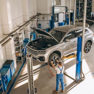 Perfecto: The Best Garage in Sharjah for Car Maintenance and Automotive Repair