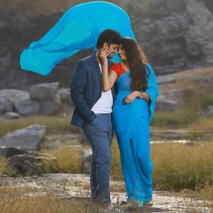 Pre-Wedding photoshoot in Hyderabad