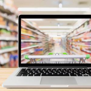 Benefits of buying groceries online