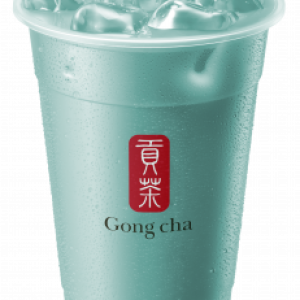 Try the Mint Chocolate Series This Holiday at Gong cha Bubble Tea