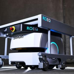 Helper technologies for autonomous mobile robots (AMRs) on the market now